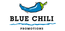 Blue Chili Promotions Werbemittel Direktimport