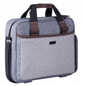 Packenger Designer – Laptoptasche, Notebooktasche Lappy aus der Serie Modern Denim