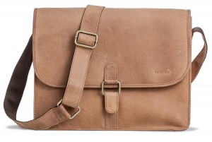 Aslang Ledertasche von Packenger